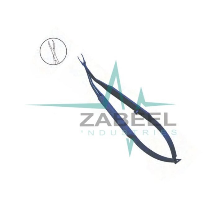 Lens Implantation Forceps ZaBeel 03-min