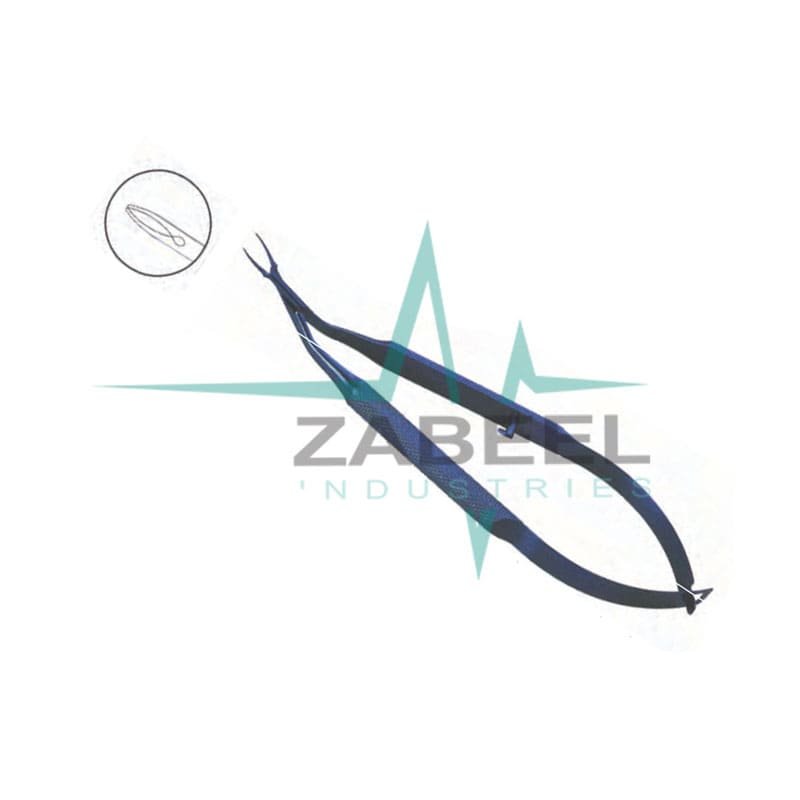 Lens Implantation Forceps ZaBeel