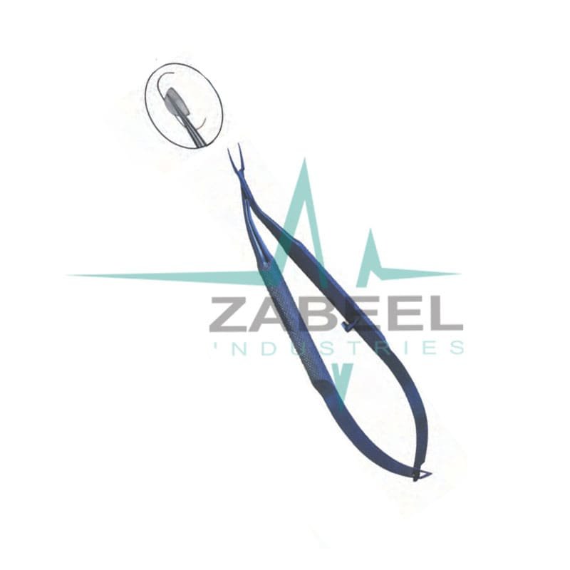 Lens Implantation Forceps ZaBeel