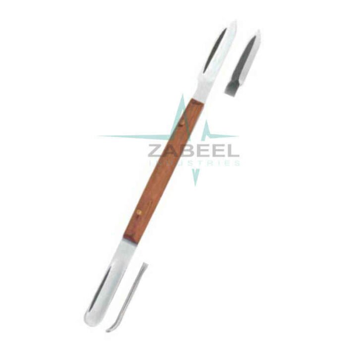 Lessmann Modelling Carvers Zabeel