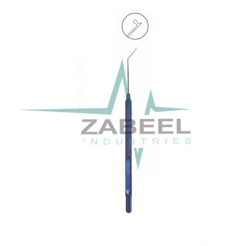 Lester IOL Manipulator ZaBeel
