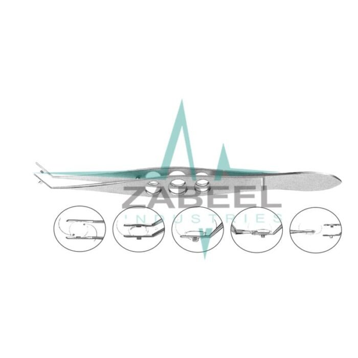 Liverno is Pick-up & Holding Forceps ZaBeel-min