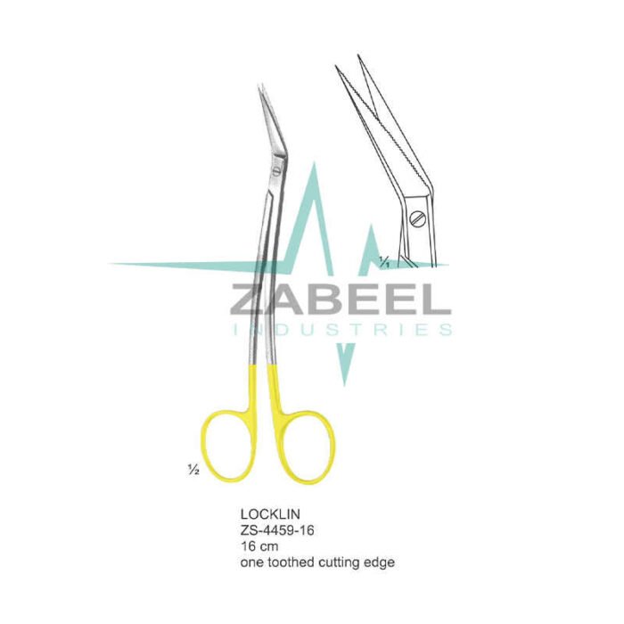Lockin Scissor Zabeel