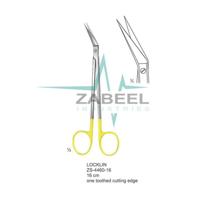 Lockin Scissor Zabeel
