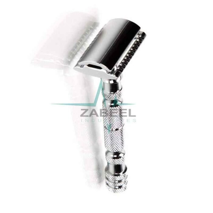 Long Handel Safety Razor ZaBeel