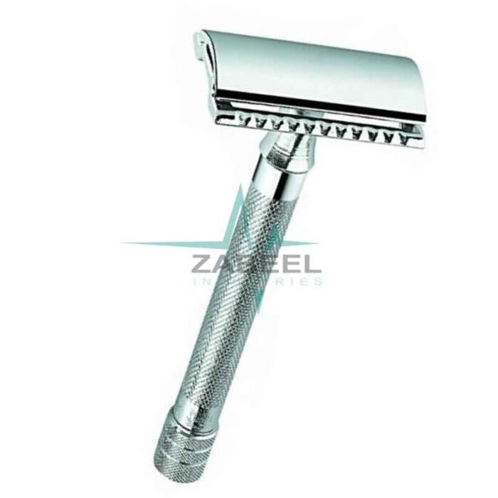 Long Handled Safety Razor Three Pieces ZaBeel