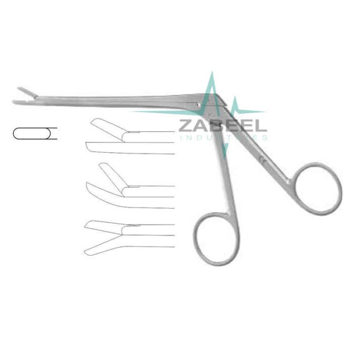Love-Gruenwald Leminectomy Rongeur Zabeel Love-Gruenwald Leminectomy Rongeur Zabeel