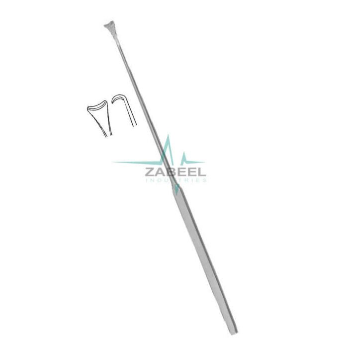 Love Nerve Root Retractor Straight Zabeel