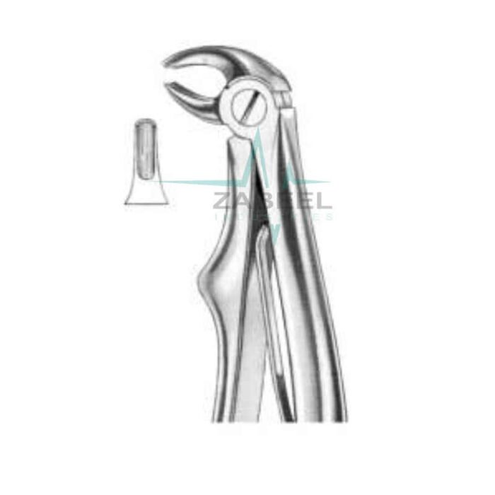 Lower Incisors Forceps Zabeel