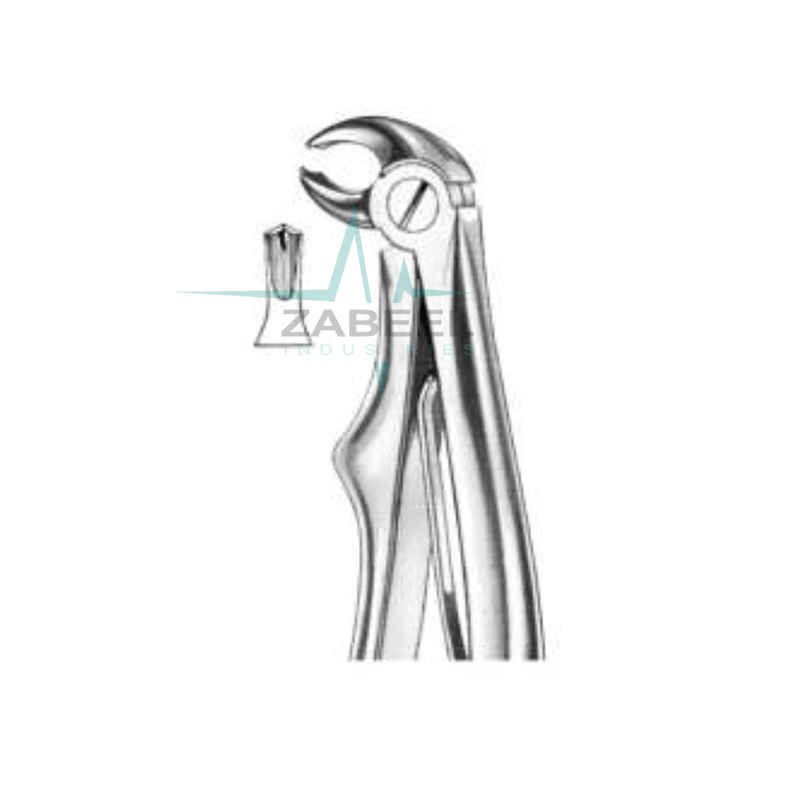 Lower Molars Forceps Zabeel