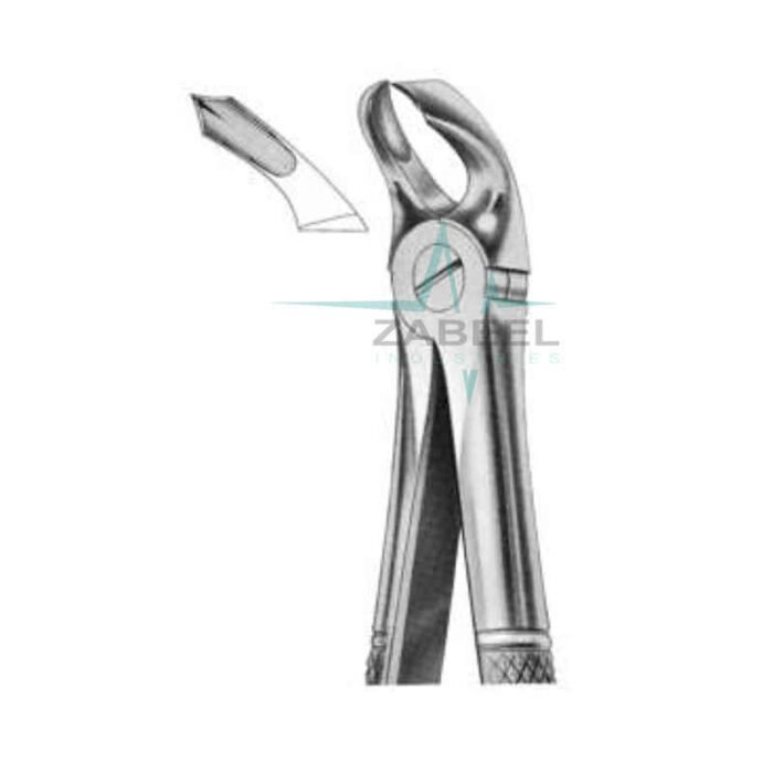Lower Molars Forceps Zabeel