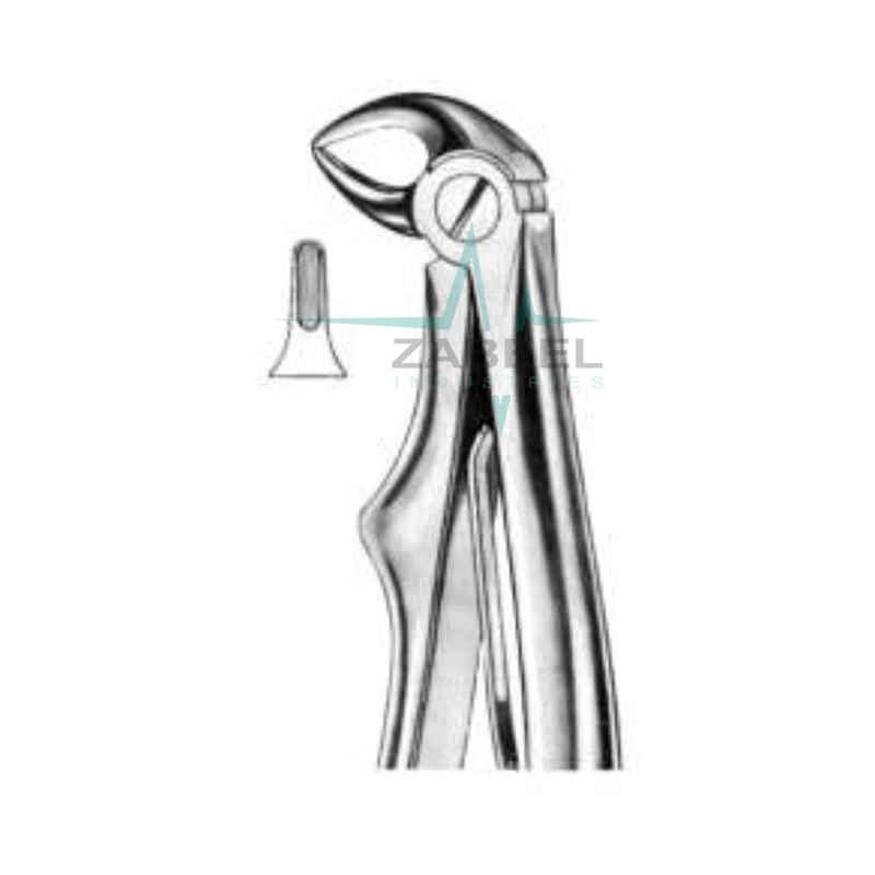Lower Roots Forceps Zabeel
