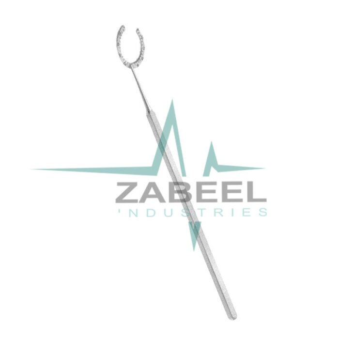 Lu-Mendez LRI Guideand Fixation Rings ZaBeel