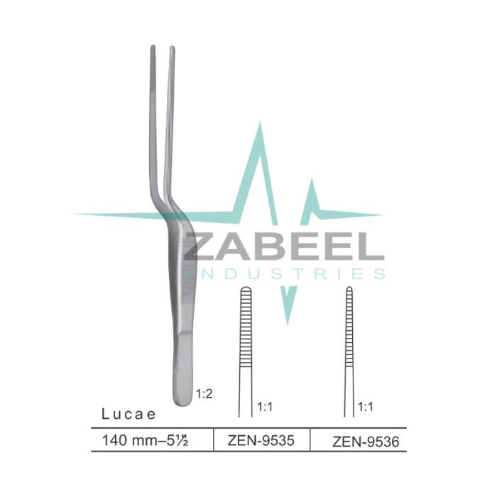 Lucae Forceps Zabeel