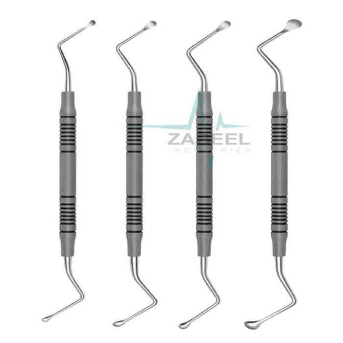 Lucas Bone Curettes 85 Zabeel