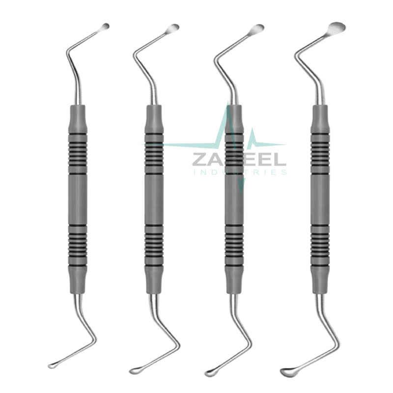 Lucas Bone Curettes 85 Zabeel