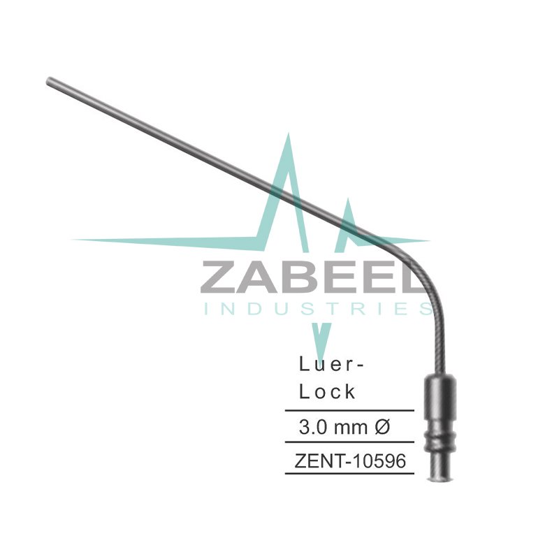 Luer - Lock Irrigation Cannulas Zabeel