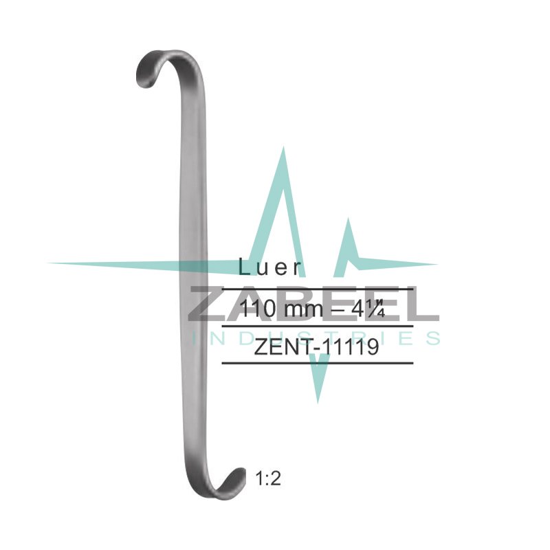 Luer Retractors Zabeel