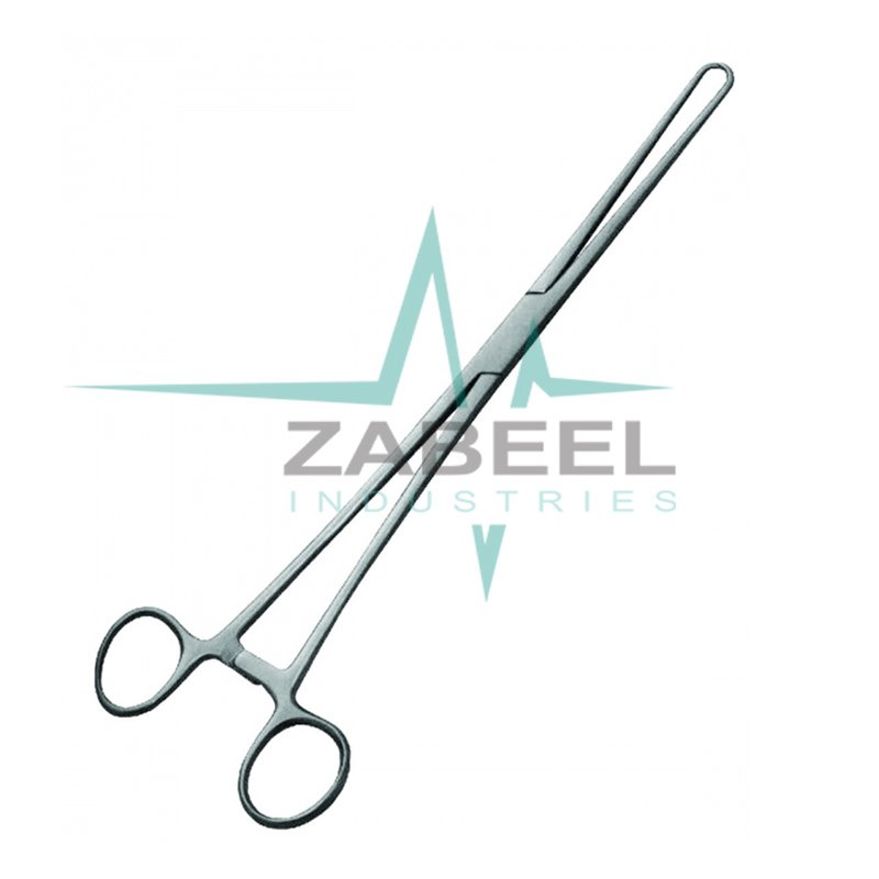 Luer Tenaculum Forceps