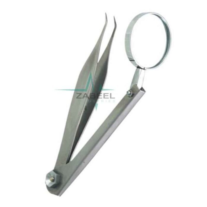 Magnifying Tweezers ZaBeel