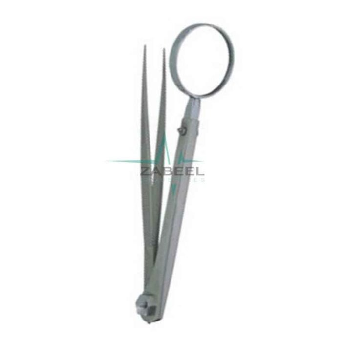 Magnifying Tweezers ZaBeel