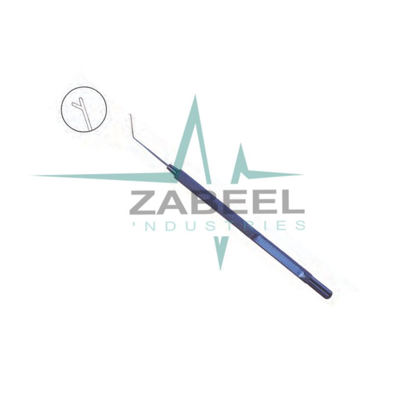 Maltzman-Fenzl Lens Manipulator ZaBeel