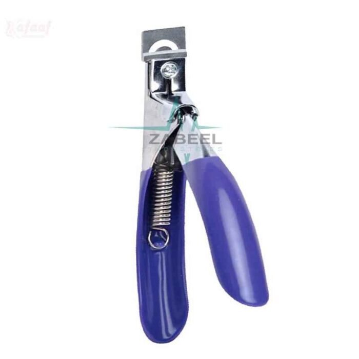 Manicure & Pedicure Acrylic Nail Cutter Zabeel