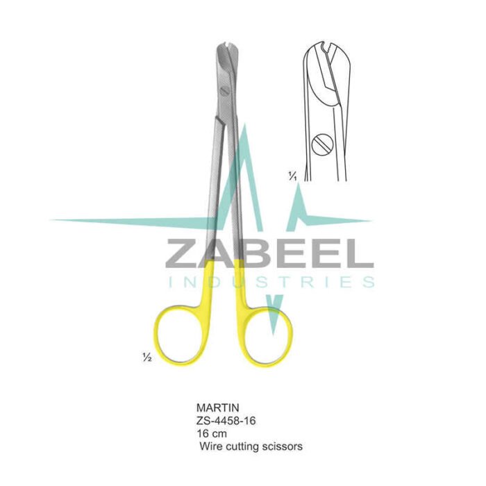 Martin Scissor Zabeel