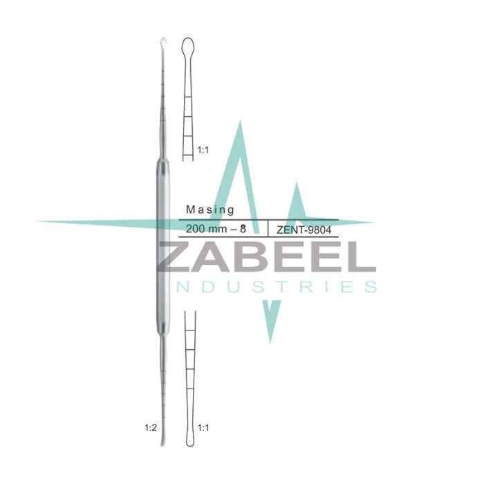 Masing Periosteal Elevators Zabeel