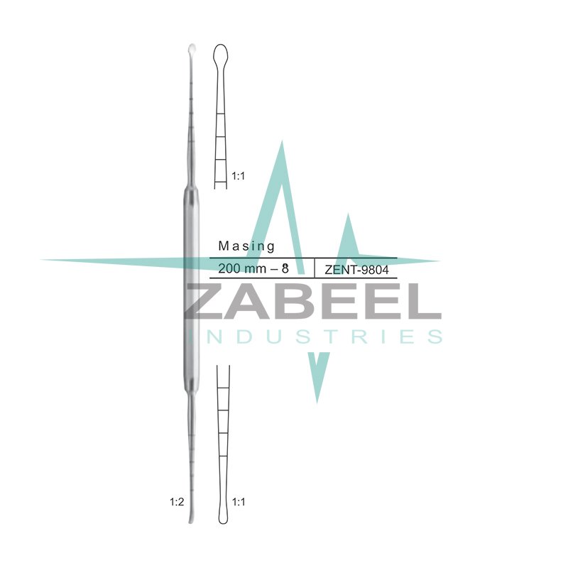 Masing Periosteal Elevators Zabeel