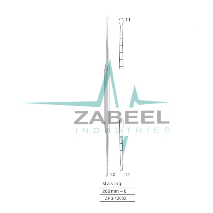 Masing Septum Elevators