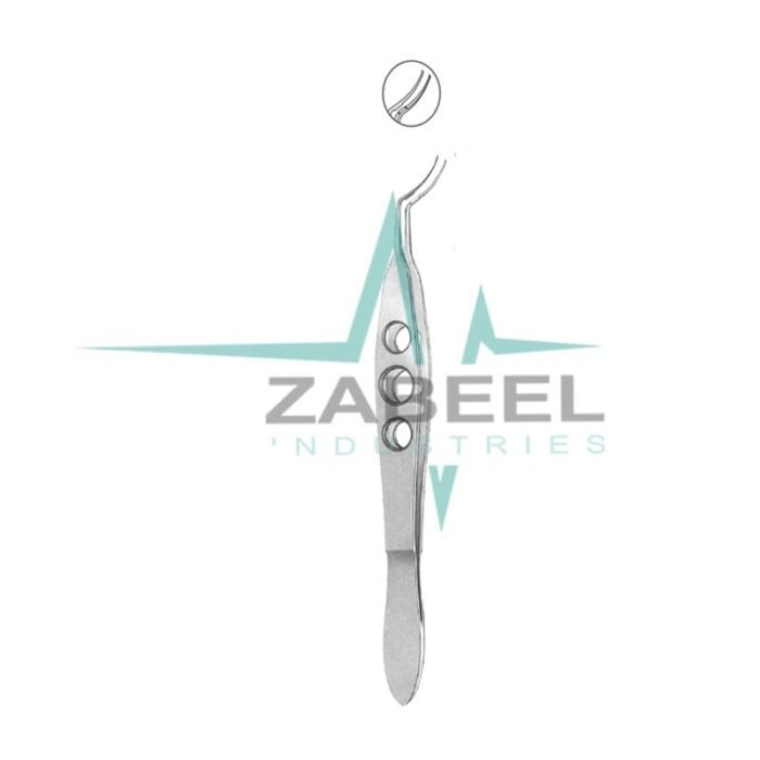 Masket Capsulorhexis Forceps ZaBeel 02-min