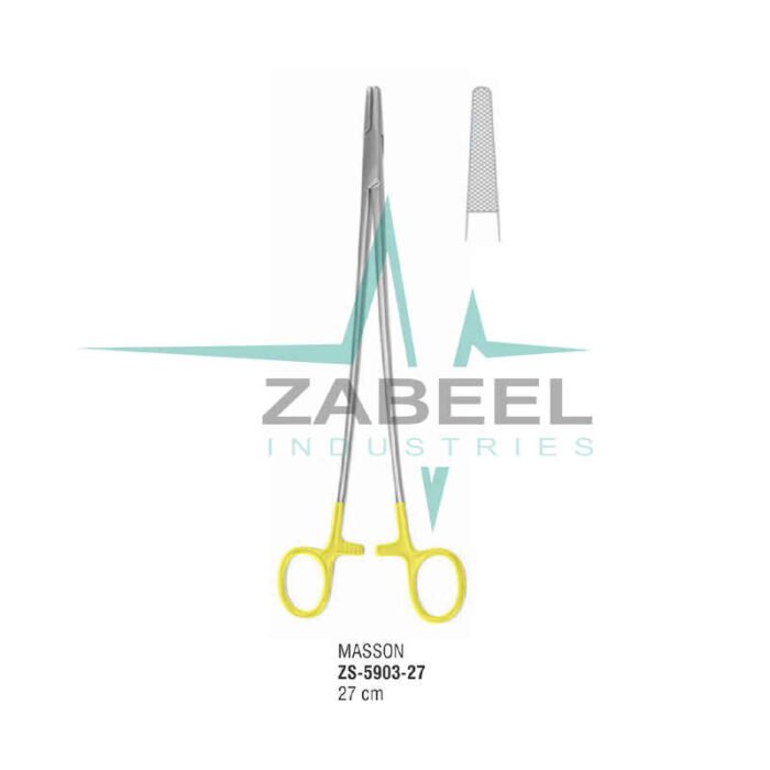 Masson Needle Holder Zabeel