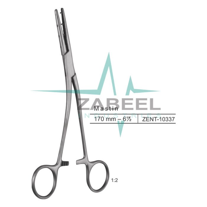 Mastin Goitre grasping Forceps