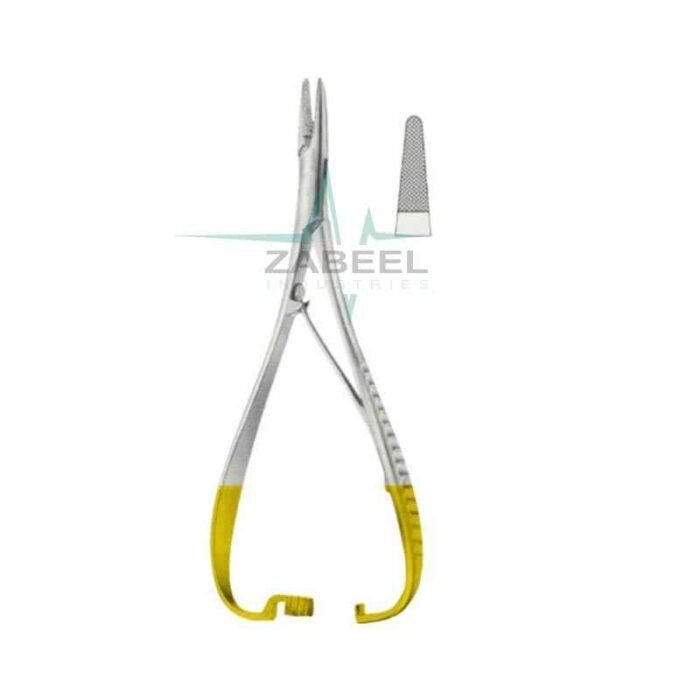 Mathieu 5 Needle Holders Zabeel