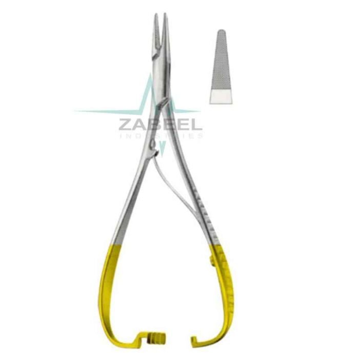 Mathieu 5 Needle Holders Zabeel