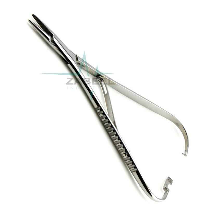 Mathieu Needle Holder 14cm Zabeel