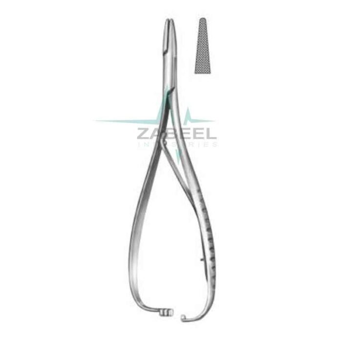 Mathieu Needle Holders 14CM Zabeel