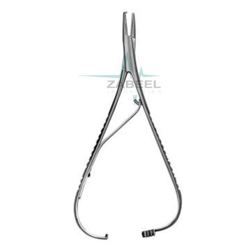 Mathieu Pliers Zabeel