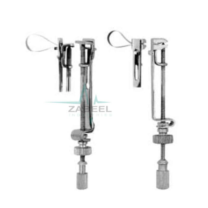 Matrix Retainer Ivory 8 Zabeel