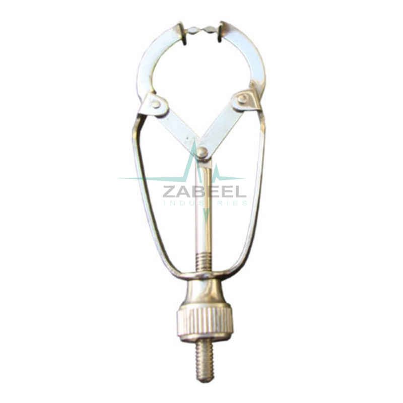 Matrix Retainer Ivory With Shield Zabeel