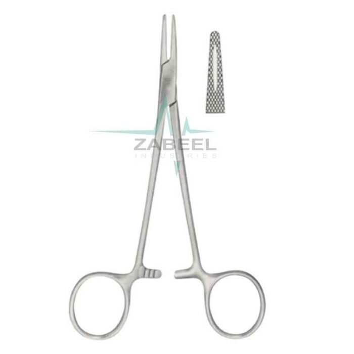 Mayo-Hegar Needle Holders Zabeel