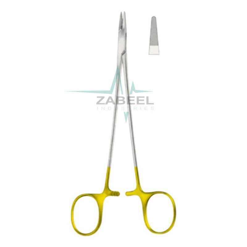 Mayo-Hegar Needle Holders Zabeel