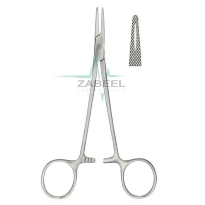 Mayo-Hegar Needle Holders Zabeel