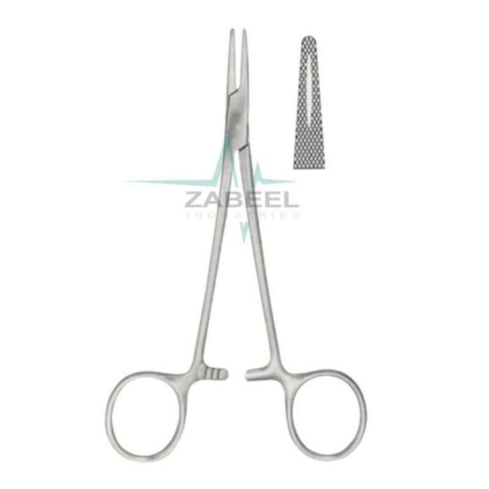 Mayo-Hegar Needle Holders Zabeel