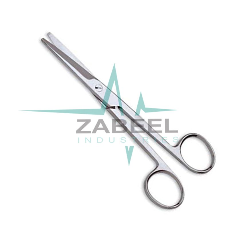 Mayo Scissors Straight