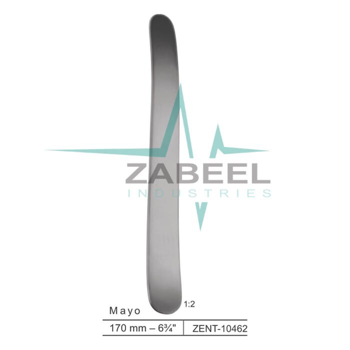 Mayo Tongue Depressors Zabeel