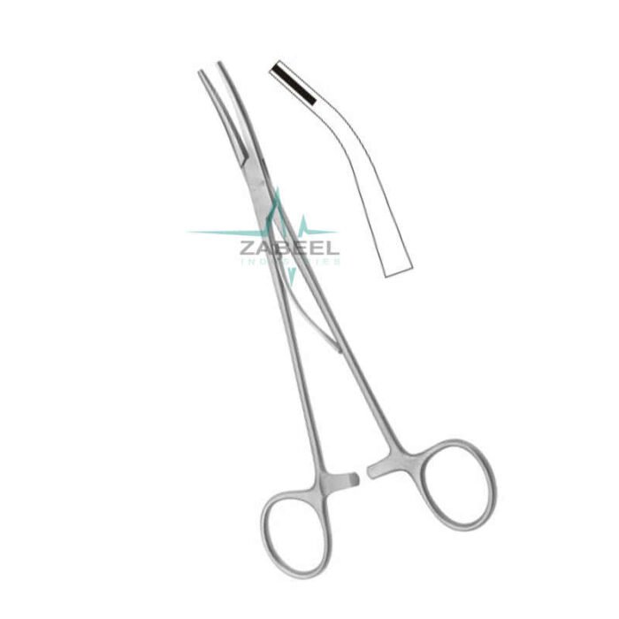 McKenzie Clip Applying Forceps Zabeel