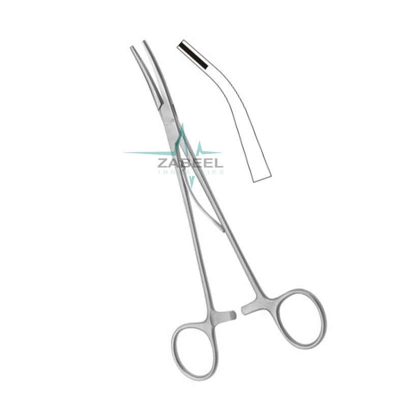 McKenzie Clip Applying Forceps Zabeel