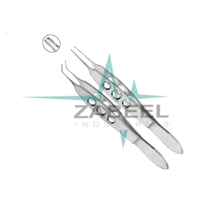 McPherson Corneal Forceps ZaBeel-min
